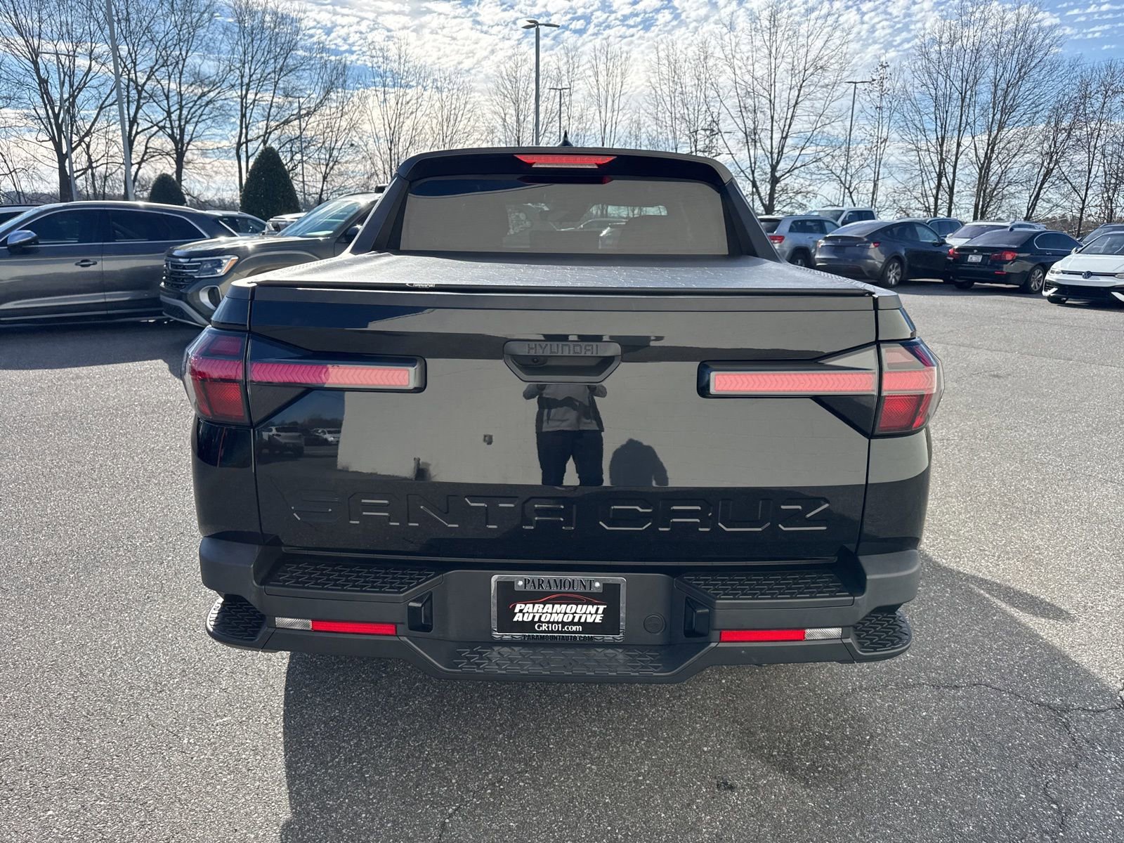 Certified 2023 Hyundai Santa Cruz SEL image 6