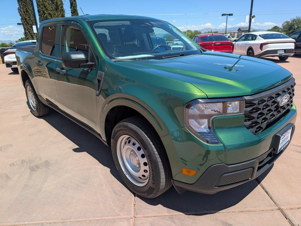 Used 2025 Ford Maverick XL w/ Equipment Group 102A AWD/4WD image 10