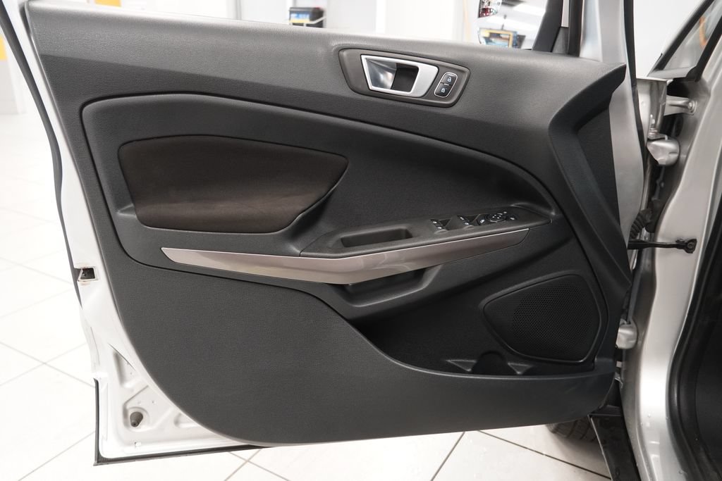 Used 2018 Ford EcoSport SE AWD/4WD image 17