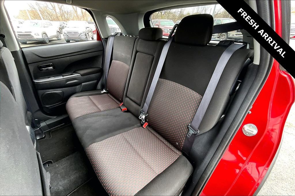 Used 2019 Mitsubishi Outlander Sport ES image 21
