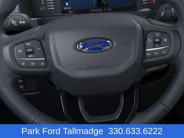 New 2025 Ford Ranger XLT w/ FX4 Off-Road Package AWD/4WD image 12