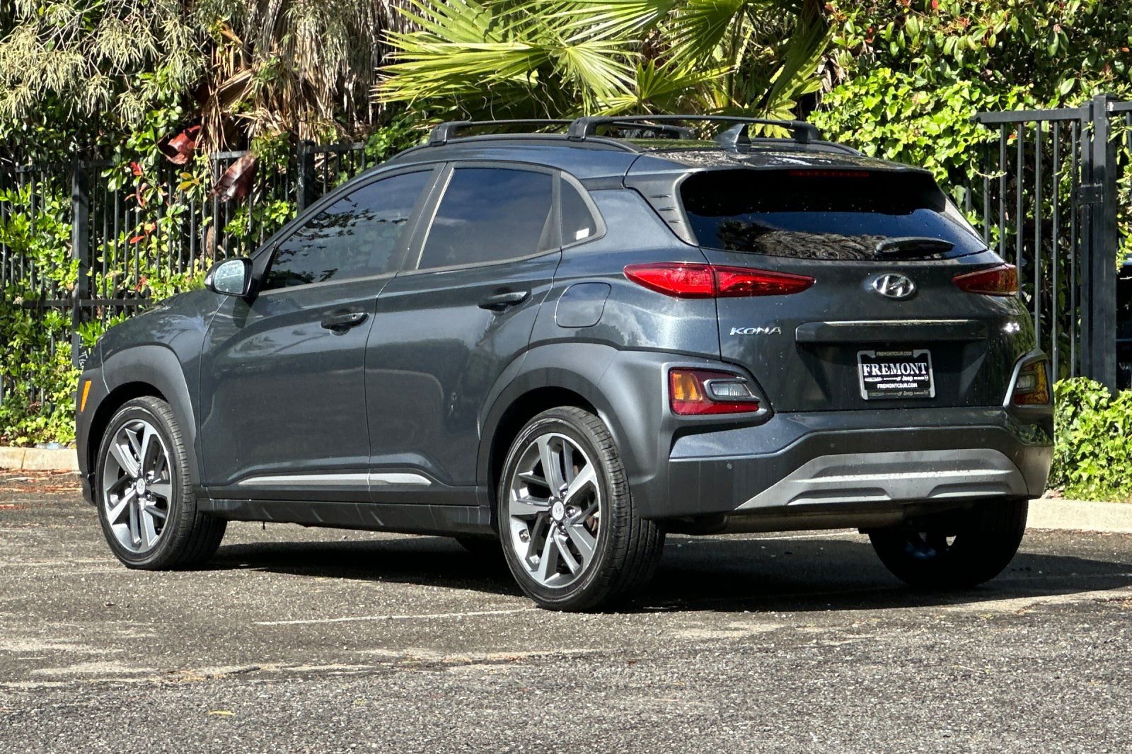 Used 2021 Hyundai Kona Ultimate image 5
