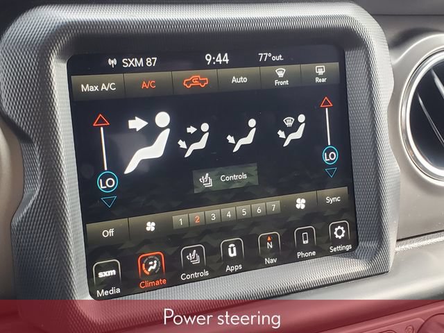 Used 2020 Jeep Gladiator Rubicon AWD/4WD image 23