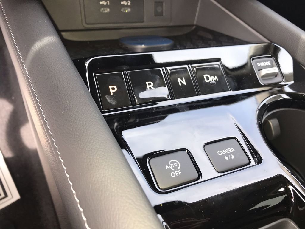 New 2026 Nissan Murano Platinum AWD/4WD image 19