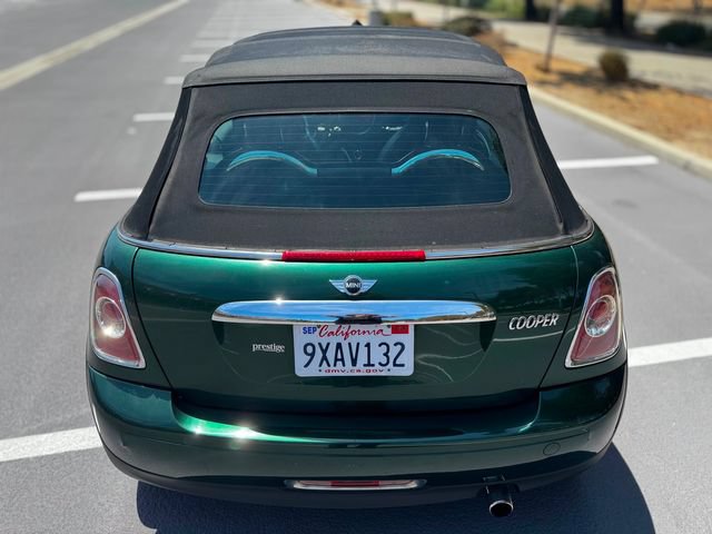 Used 2015 MINI Cooper Convertible w/ Always Open Package FWD image 8