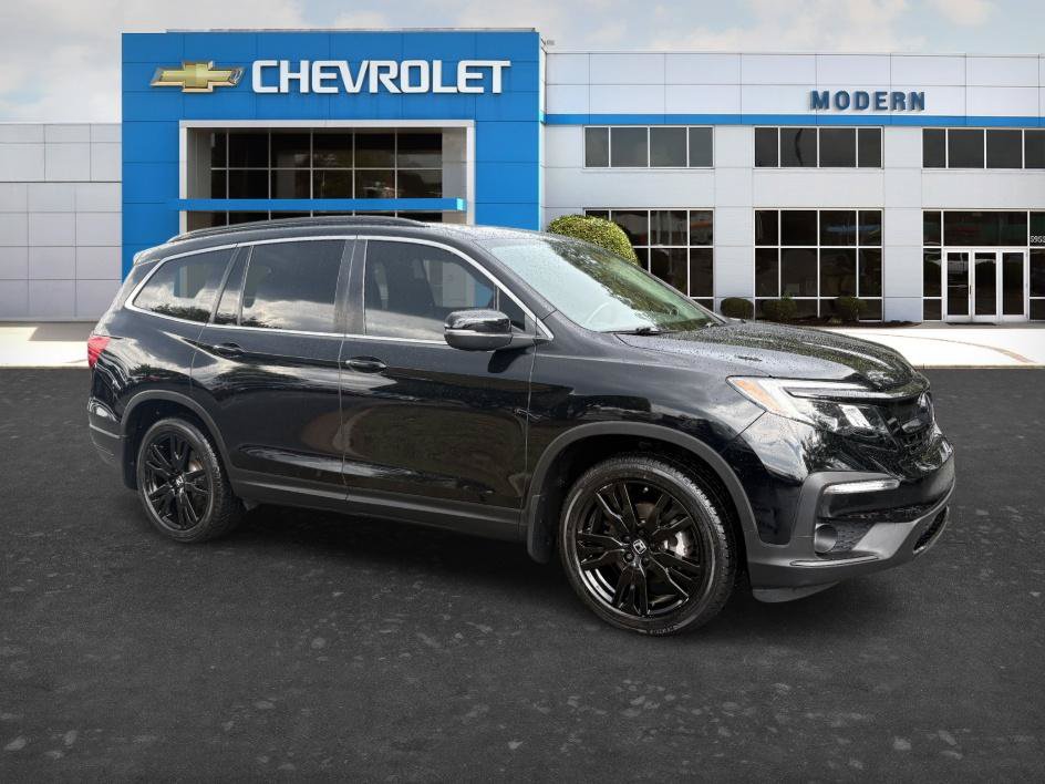 Used 2022 Honda Pilot Special Edition image 6