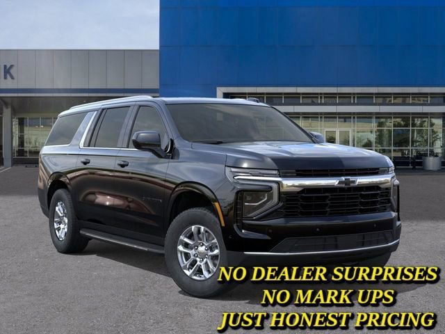New 2026 Chevrolet Suburban LS RWD image 7