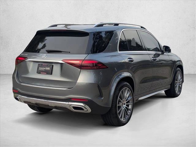 Certified 2025 Mercedes-Benz GLE 350 4MATIC image 5