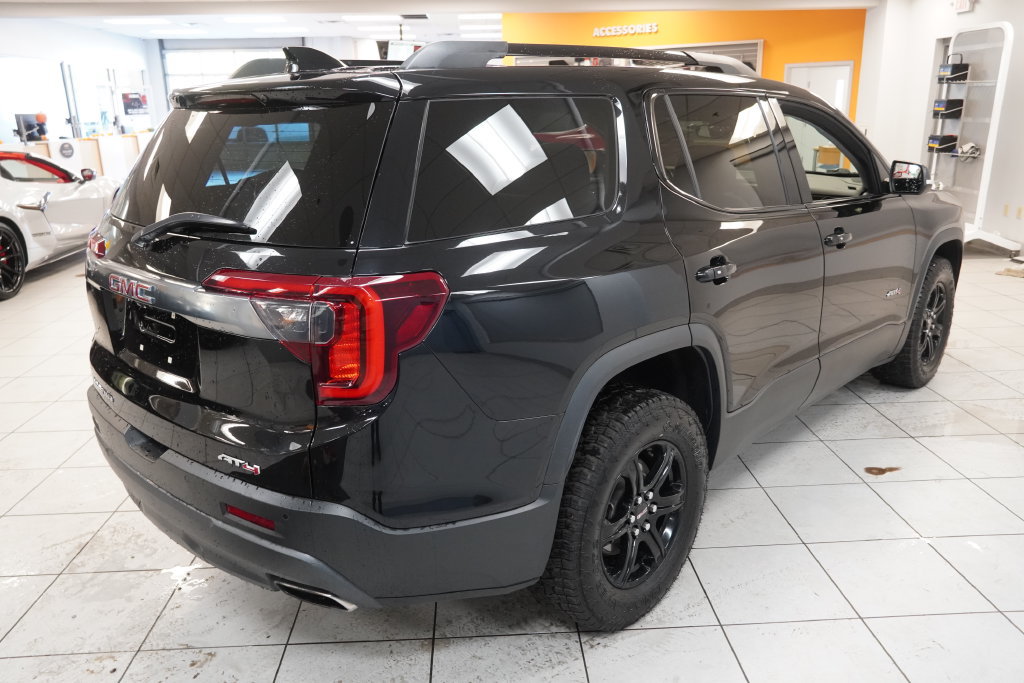 Used 2021 GMC Acadia AT4 w/ LPO, Floor Liner Package AWD/4WD image 14