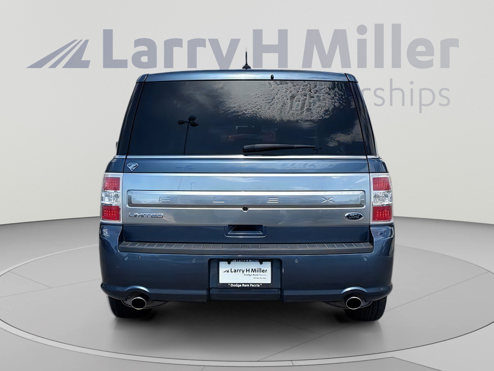 Used 2018 Ford Flex Limited FWD image 5