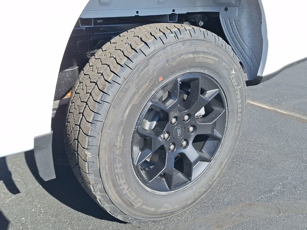 New 2025 Ford F150 STX w/ Equipment Group 201A FX4 image 32