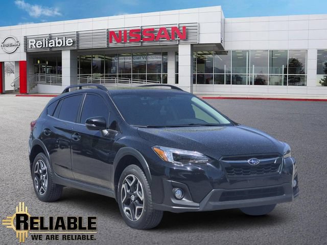 Used 2018 Subaru Crosstrek 2.0i Limited