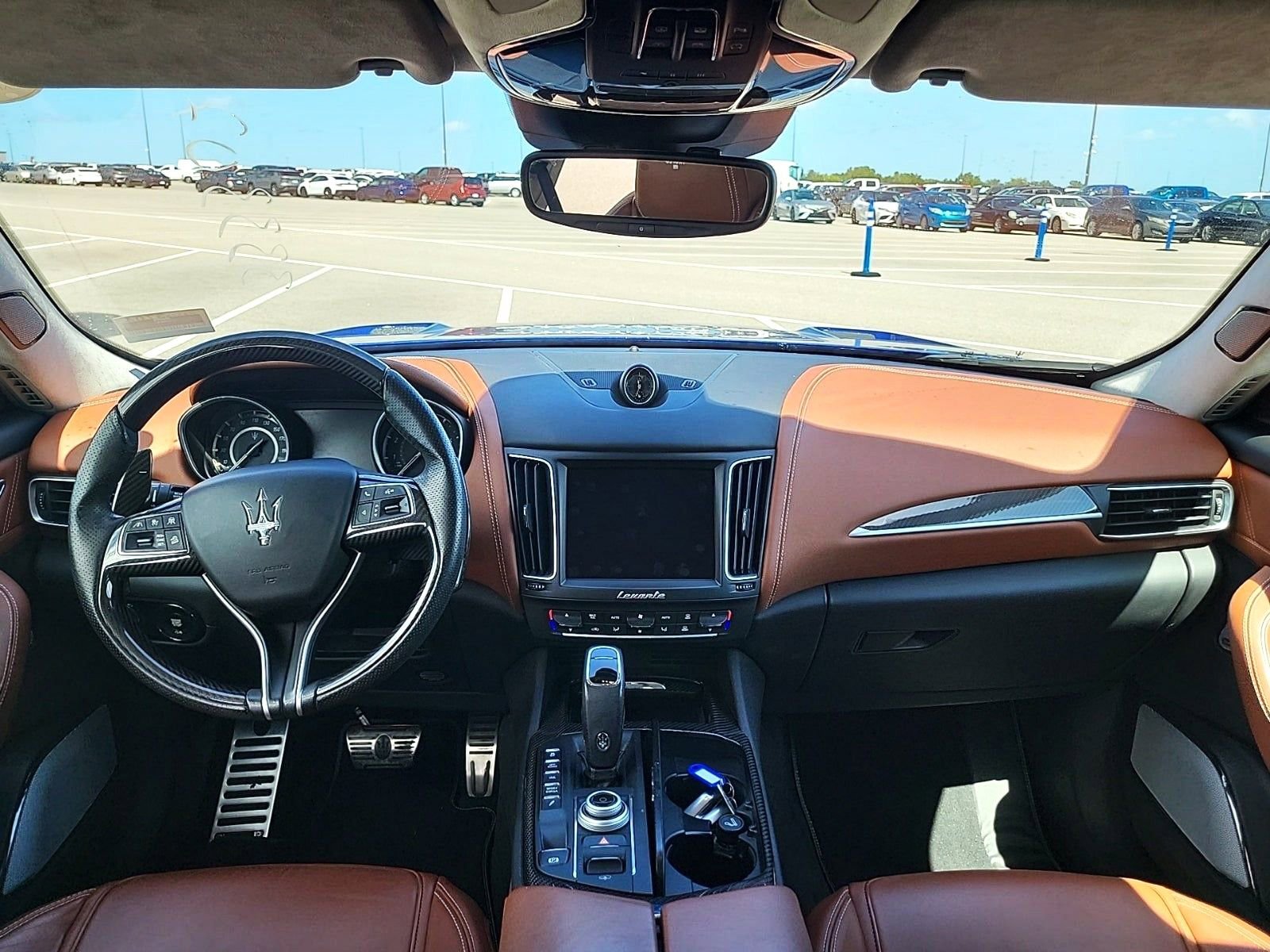 Used 2019 Maserati Levante Trofeo image 7