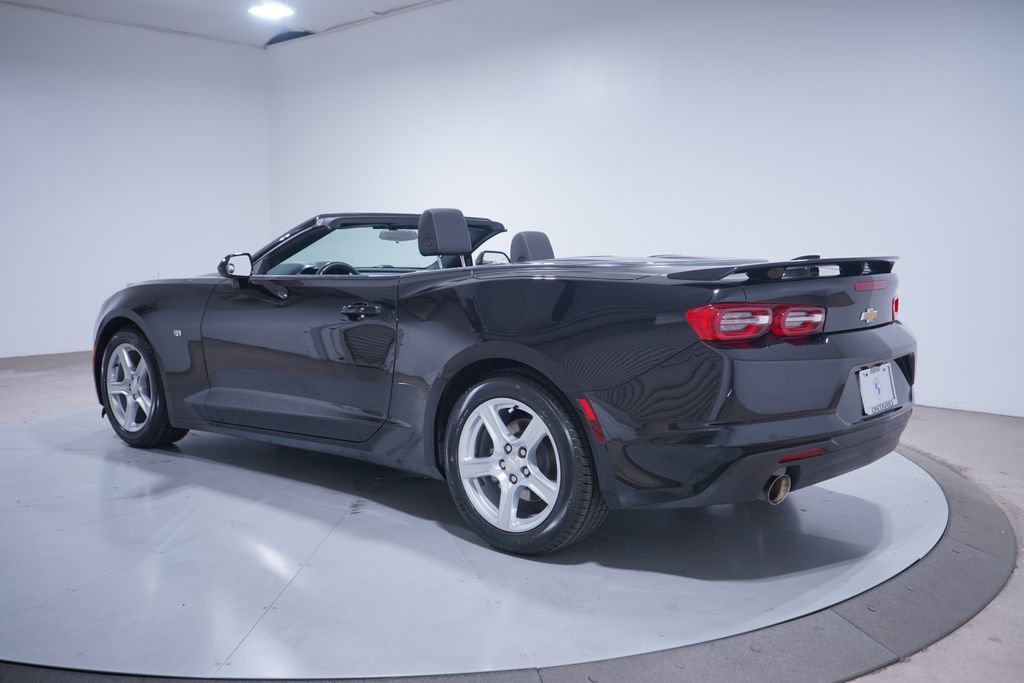 Used 2023 Chevrolet Camaro LT image 7