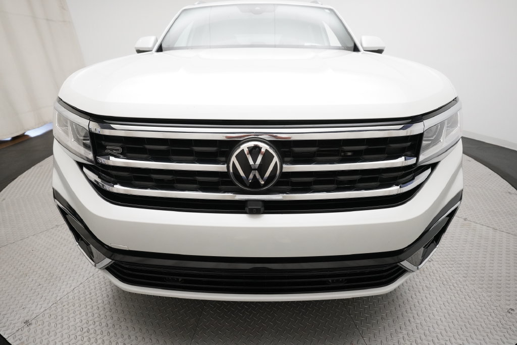 Used 2022 Volkswagen Atlas Cross Sport SEL Premium R-Line AWD/4WD image 22