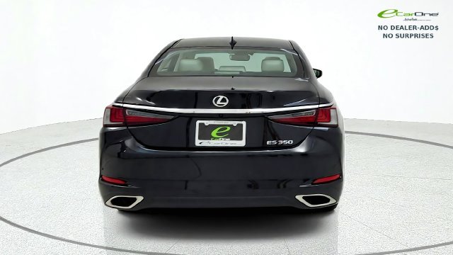 Used 2025 Lexus ES 350 w/ Premium Package FWD image 7