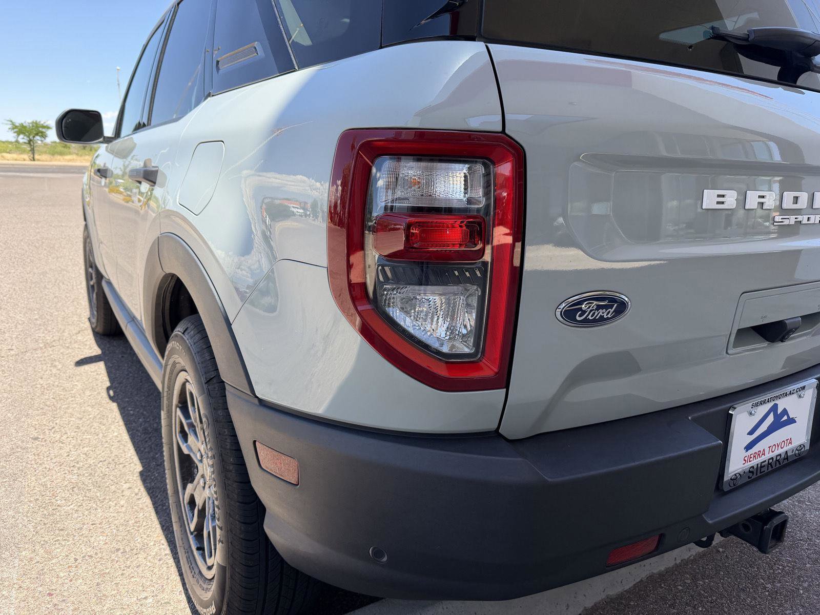 Used 2022 Ford Bronco Sport Big Bend w/ Convenience Package AWD/4WD image 13