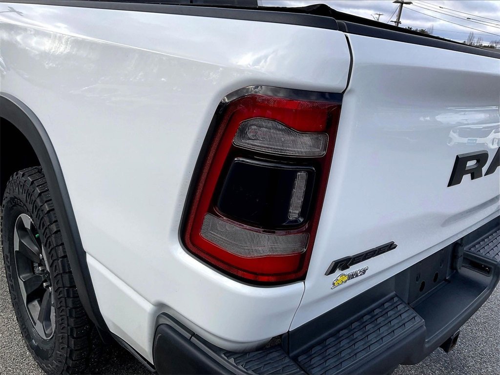 Used 2019 RAM 1500 Rebel w/ Rebel Level 1 Equipment Group image 30