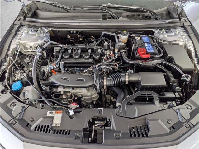 New 2025 Honda Accord LX image 16