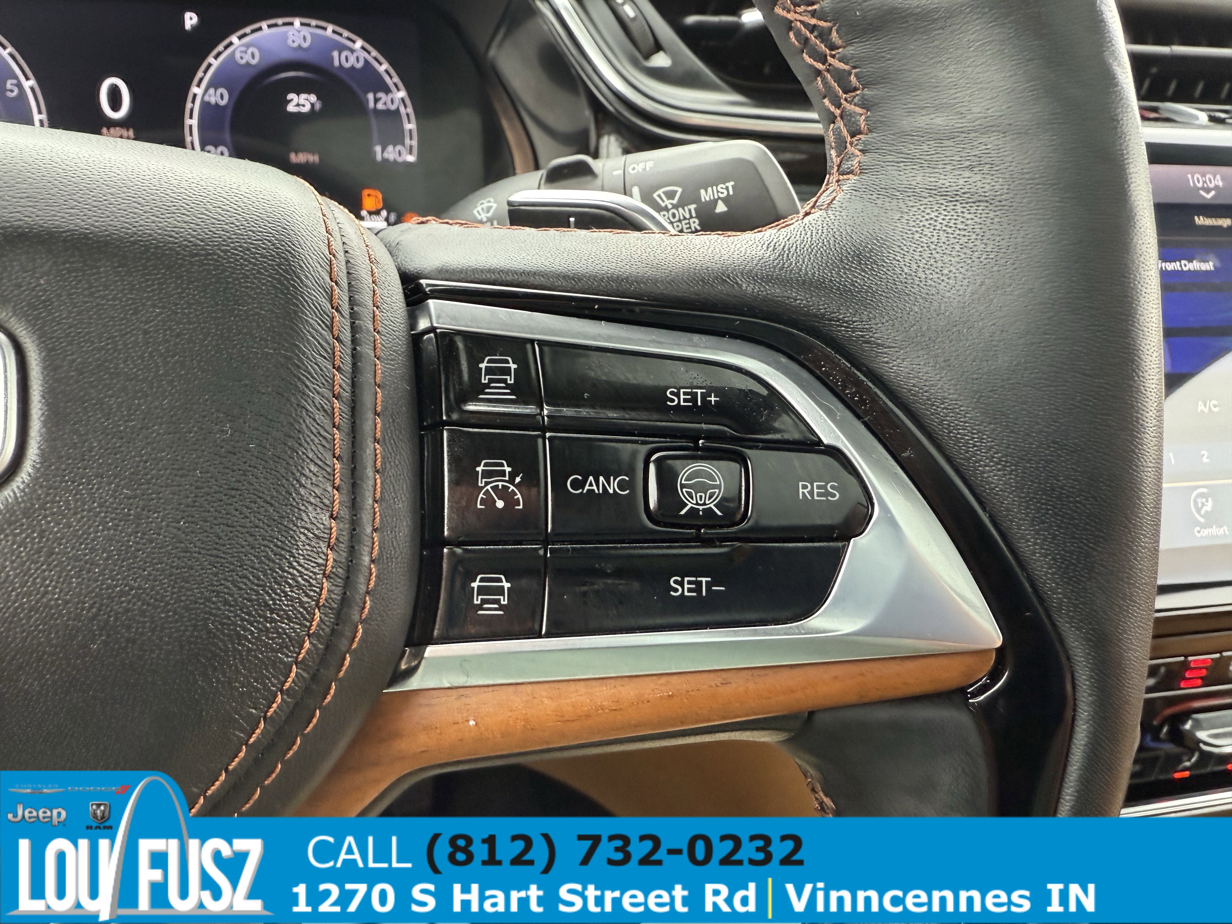 Used 2024 Jeep Grand Cherokee L Summit image 27