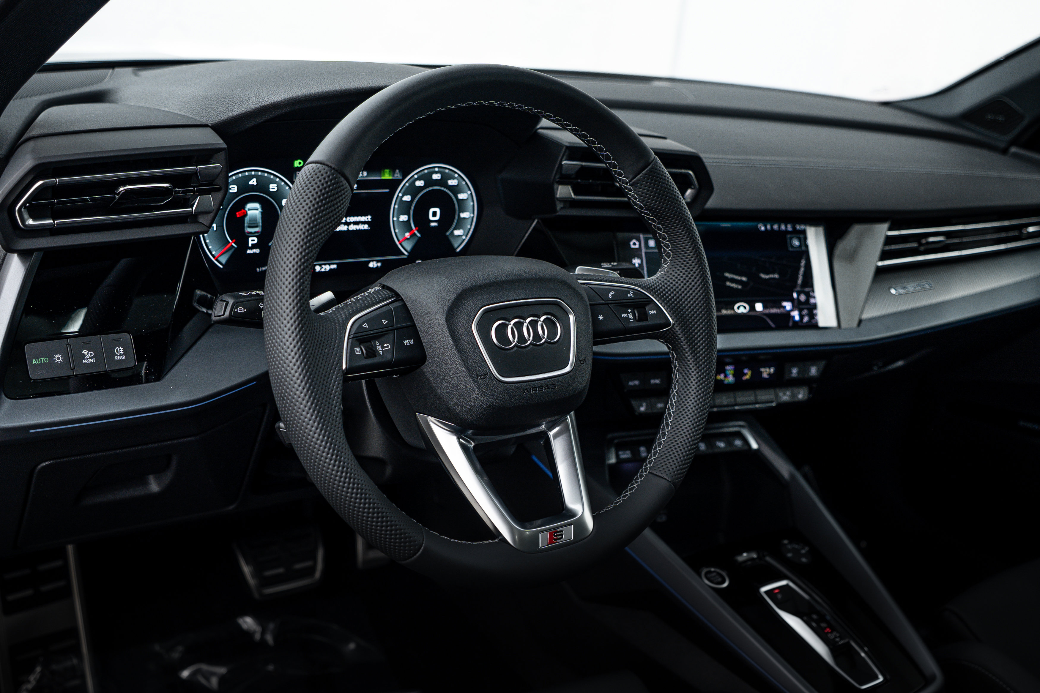 New 2026 Audi A3 2.0T Premium image 13