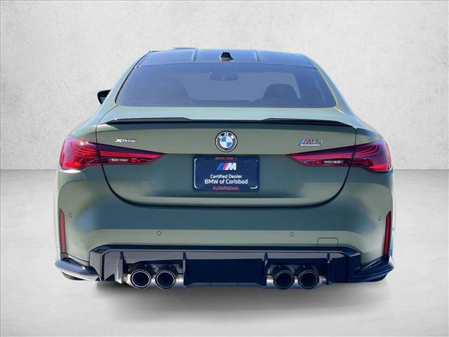 New 2026 BMW M4 xDrive Competition w/ M Driver's Package image 8