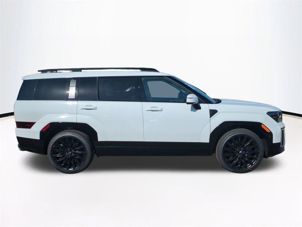 New 2026 Hyundai Santa Fe Calligraphy w/ Tow & Go Package image 4