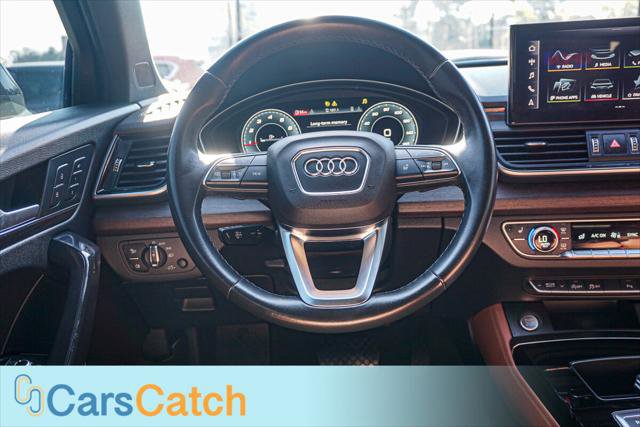 Used 2021 Audi Q5 2.0T Premium Plus image 25