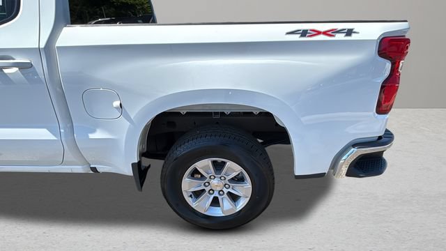 Used 2026 Chevrolet Silverado 1500 LT AWD/4WD image 39