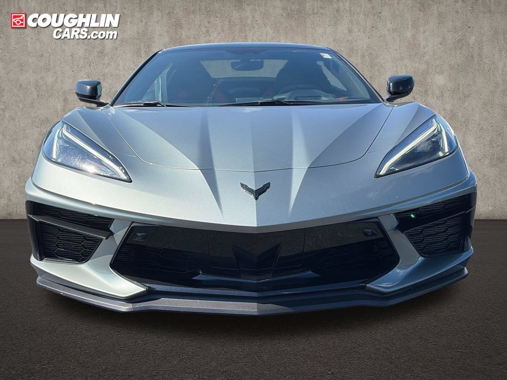 Used 2023 Chevrolet Corvette Stingray Preferred Conv w/ Stealth Interior Trim Package RWD image 2