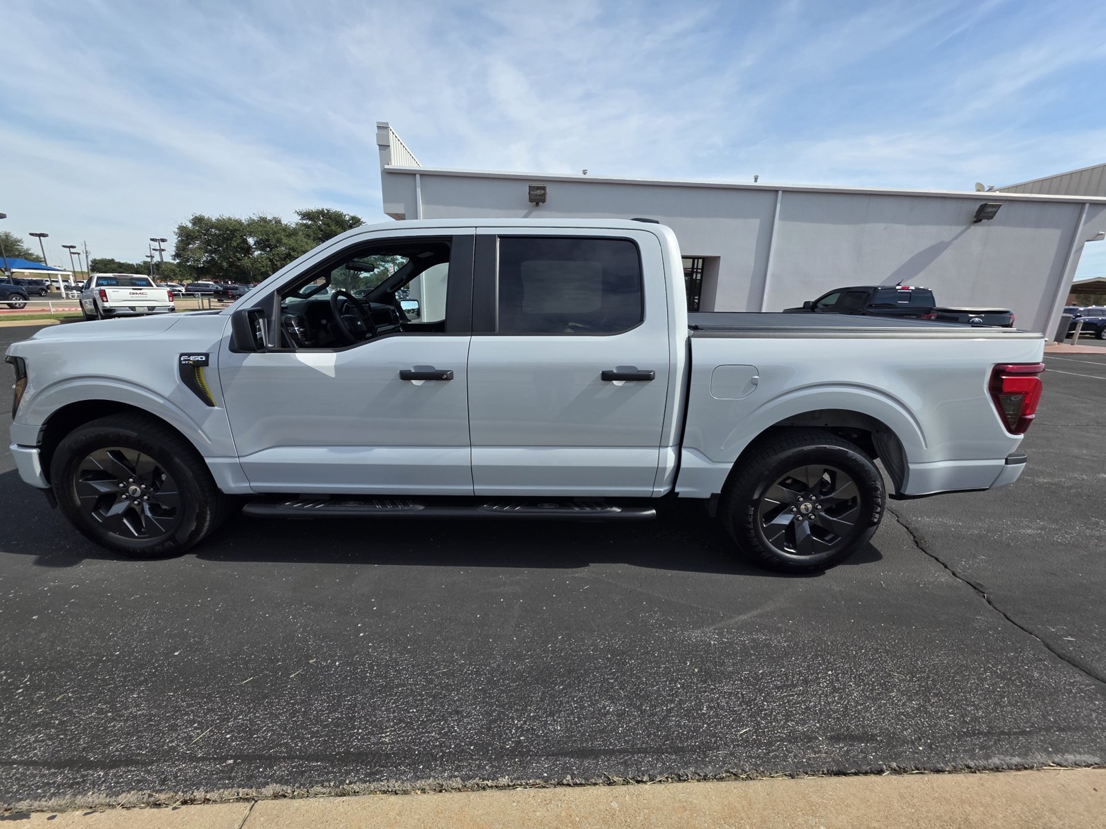 Used 2025 Ford F150 STX w/ Equipment Group 200A RWD image 2
