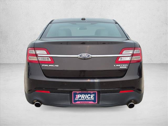 Used 2013 Ford Taurus Limited FWD image 6