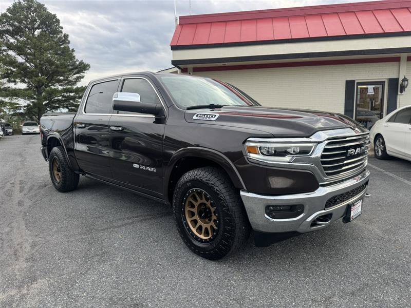 Used 2019 RAM 1500 Limited AWD/4WD image 3