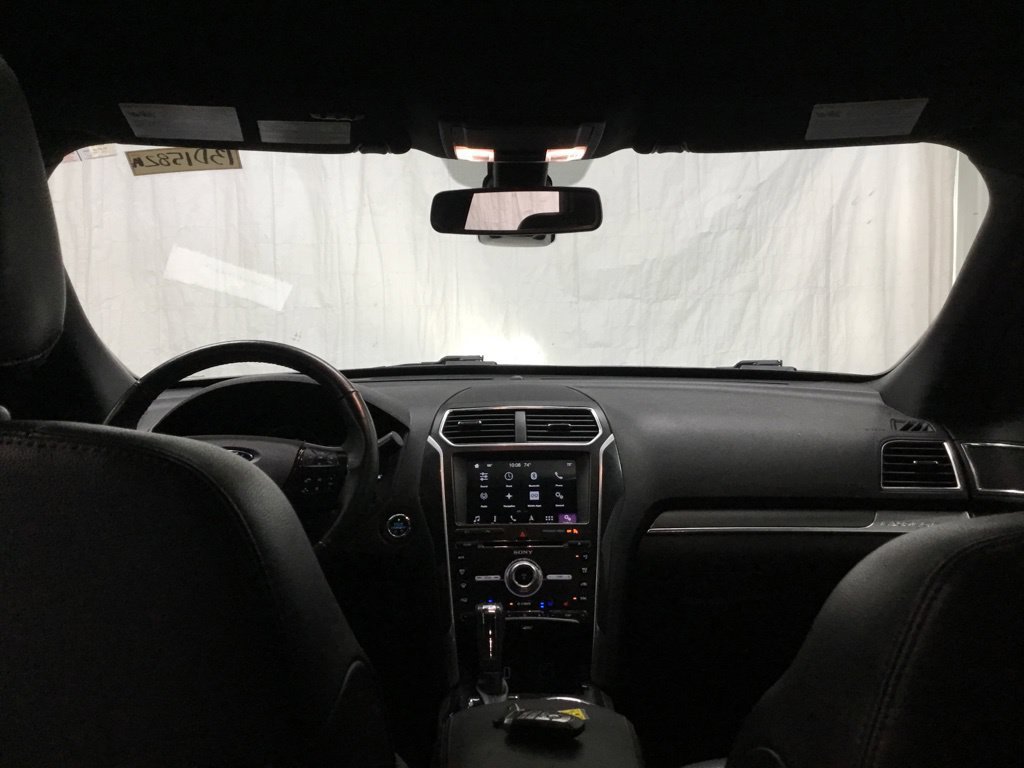 Used 2018 Ford Explorer Sport AWD/4WD image 36