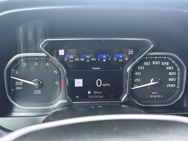 Used 2019 GMC Sierra 1500 AT4 w/ AT4 Premium Package AWD/4WD image 12