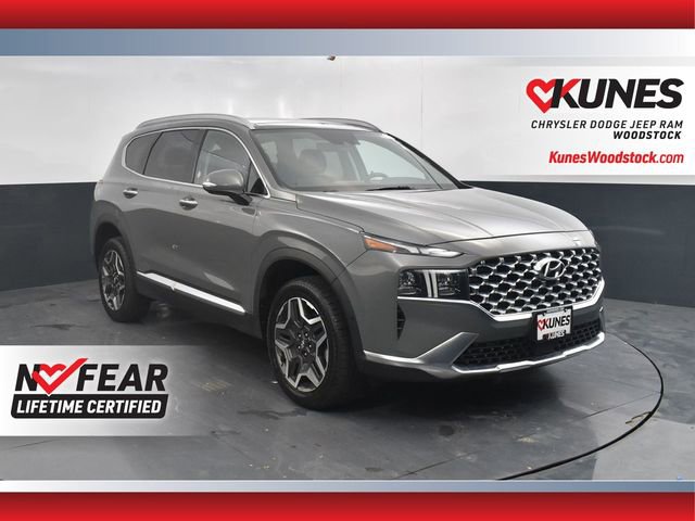 Used 2023 Hyundai Santa Fe Limited