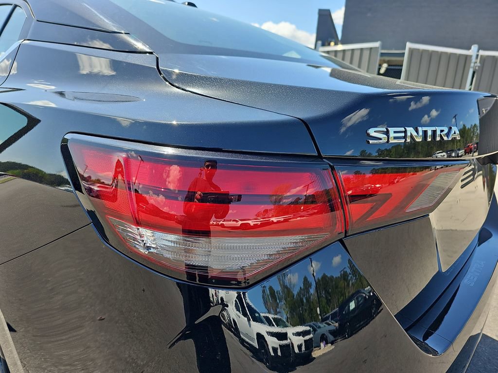 Used 2024 Nissan Sentra SV w/ All-Weather Package image 35
