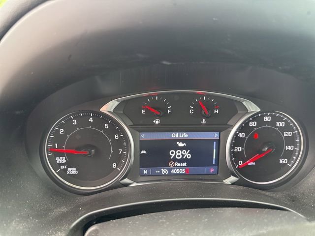 Used 2023 GMC Terrain SLT w/ LPO, Floor Liner Package FWD image 33
