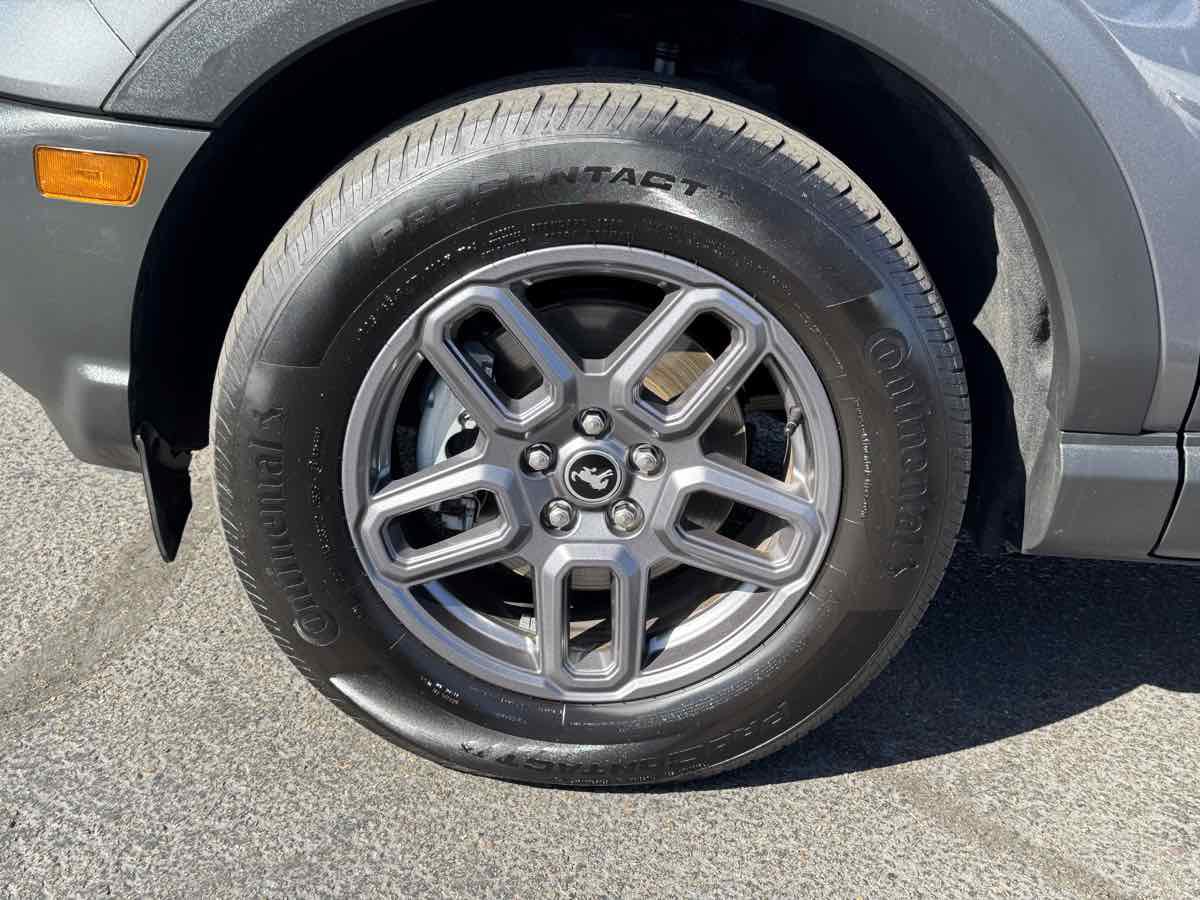 Used 2025 Ford Bronco Sport Big Bend AWD/4WD image 7