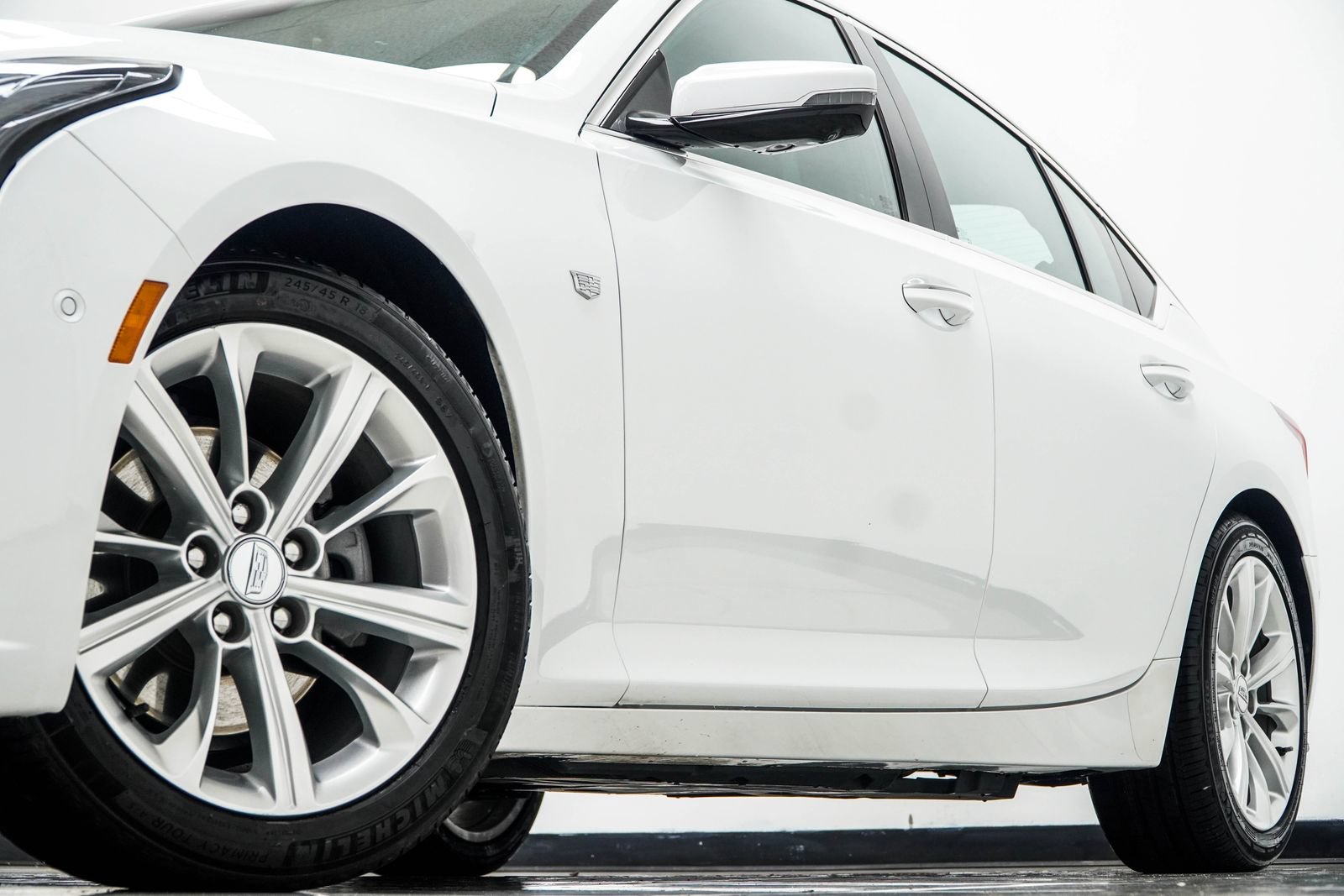 Used 2025 Cadillac CT5 Premium Luxury w/ Sun And Sound Package RWD image 4