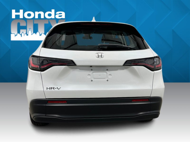 Used 2025 Honda HR-V LX image 4