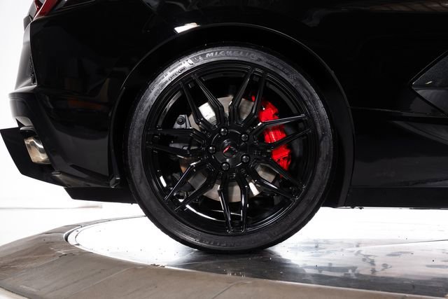 Used 2023 Chevrolet Corvette Stingray Coupe w/ Z51 Performance Package image 16