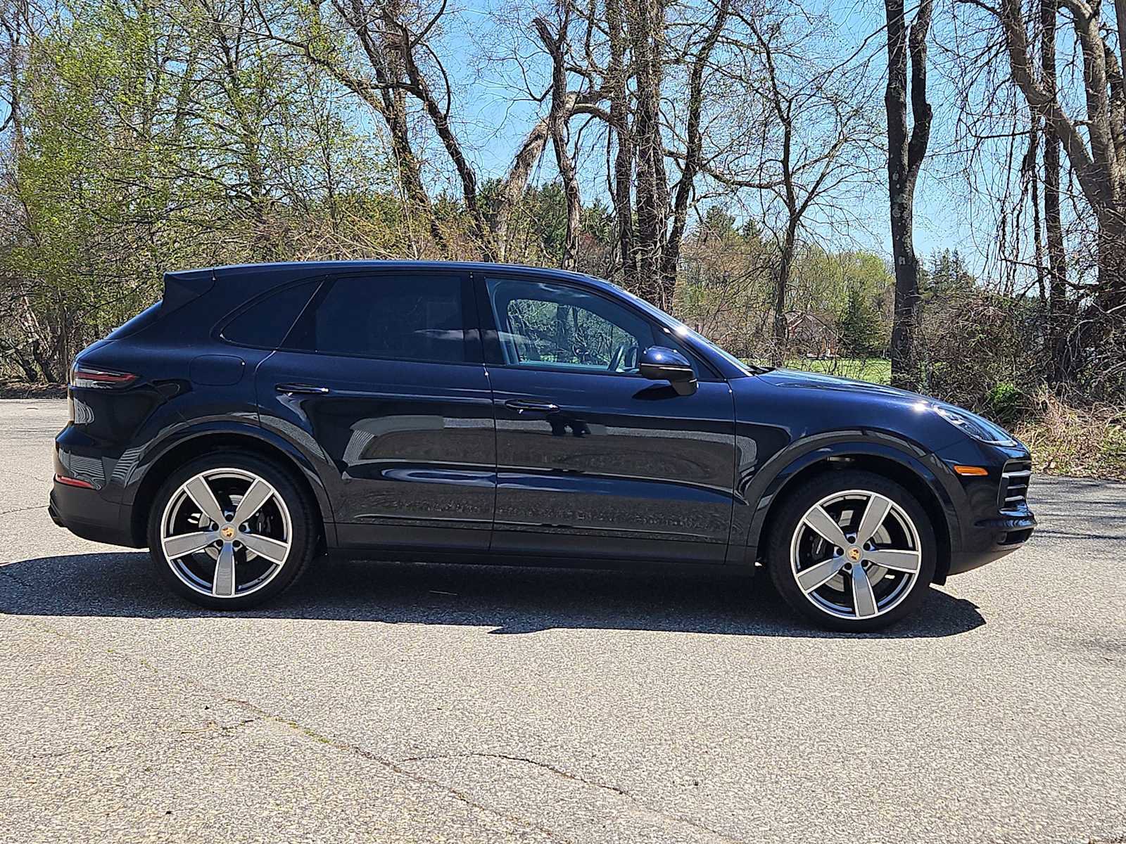 Certified 2023 Porsche Cayenne S AWD/4WD image 8