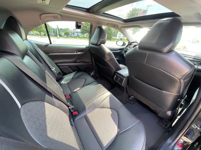 Used 2024 Toyota Camry XSE image 14