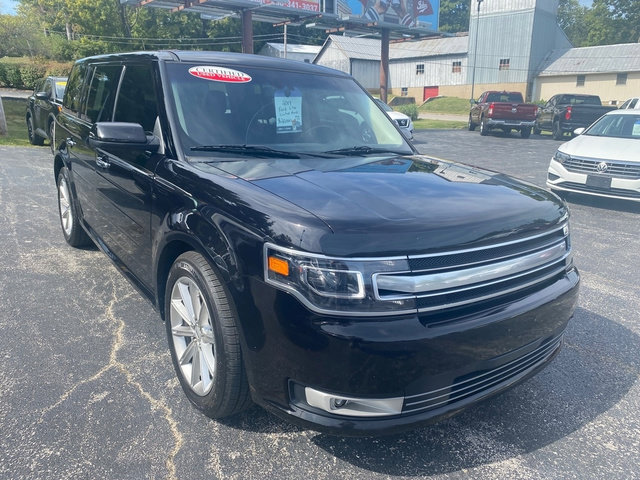 Used 2019 Ford Flex Limited image 5