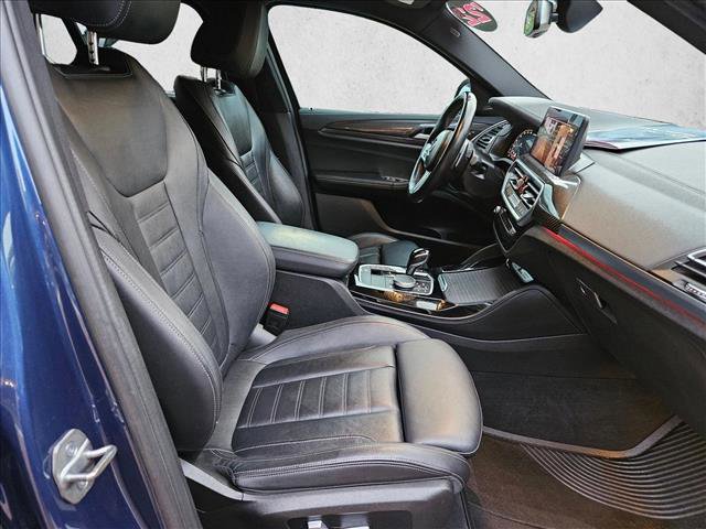 Used 2022 BMW X4 M40i w/ Premium Package AWD/4WD image 18