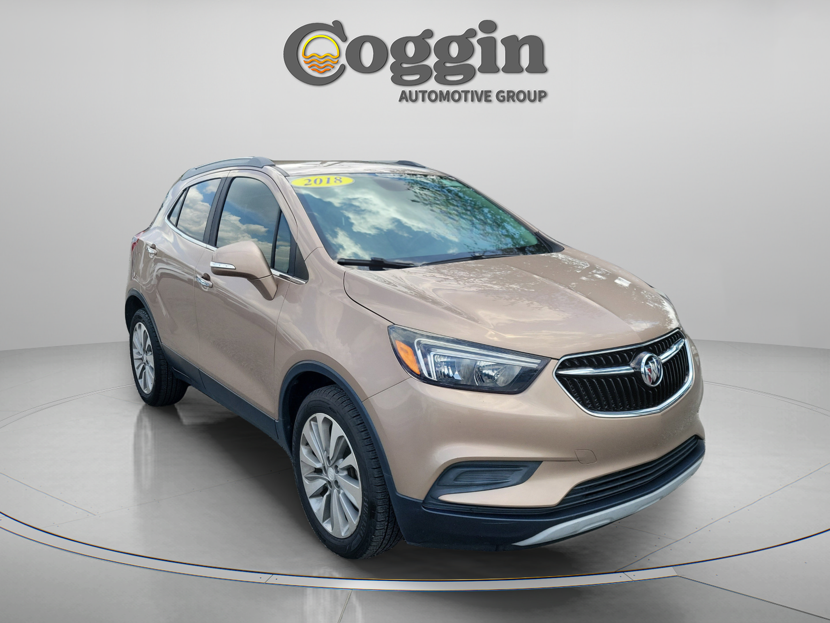 Used 2018 Buick Encore Preferred FWD image 4