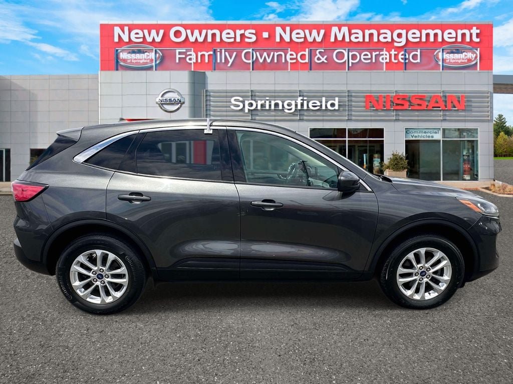 Used 2020 Ford Escape SE AWD/4WD image 4
