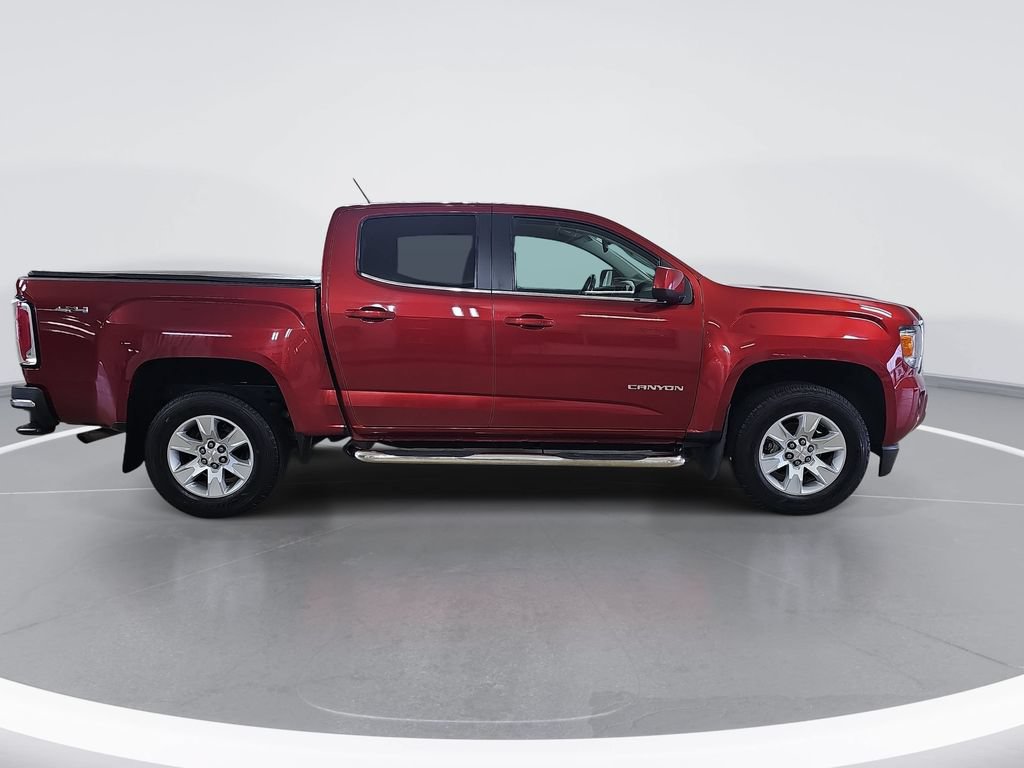 Used 2015 GMC Canyon SLE AWD/4WD image 2