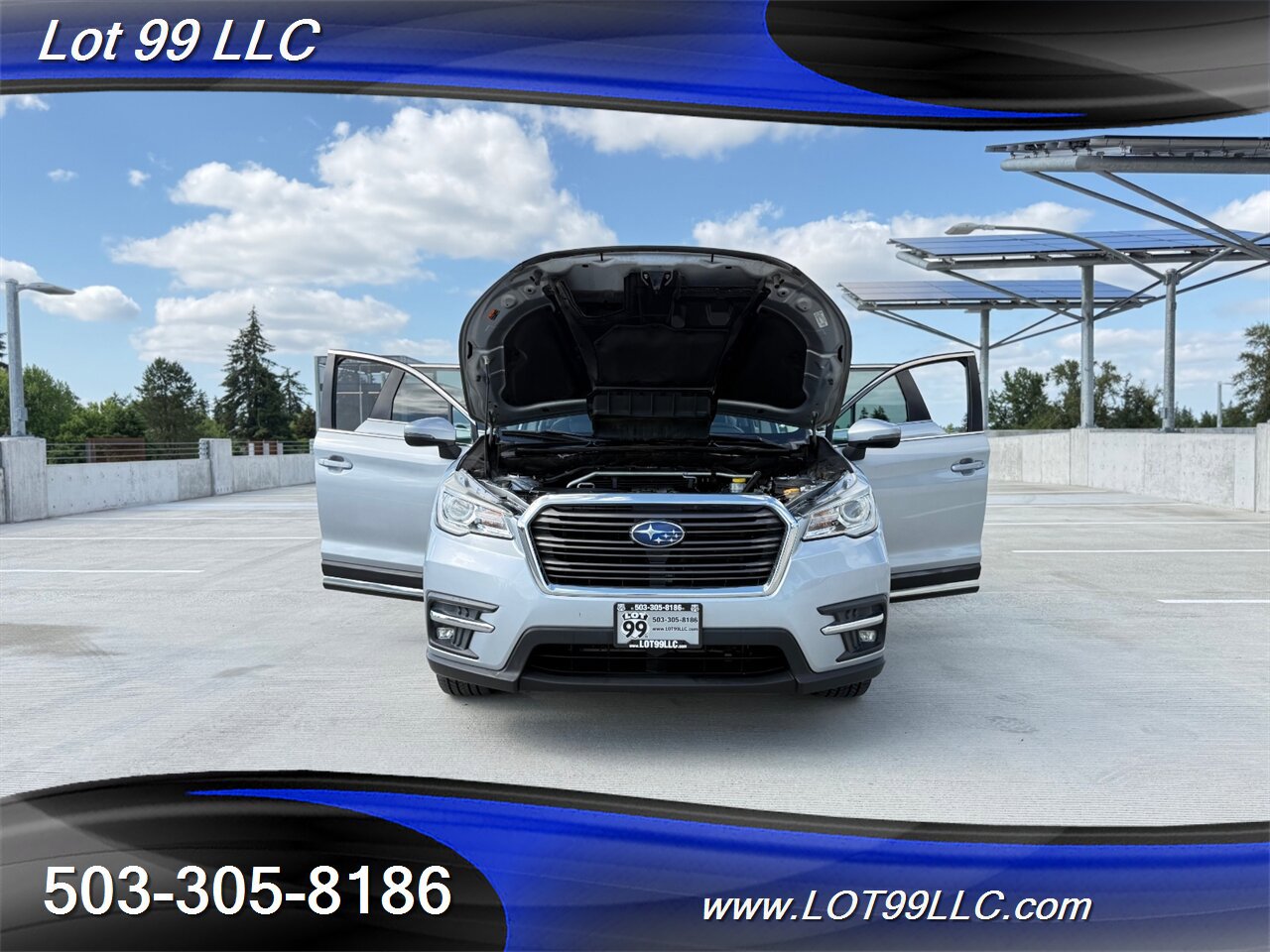 Used 2019 Subaru Ascent Limited AWD/4WD image 29